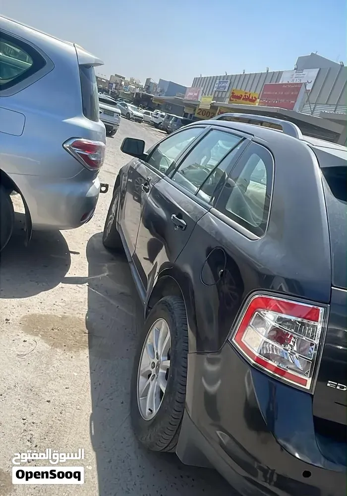 Ford Edge 2007 photo 4