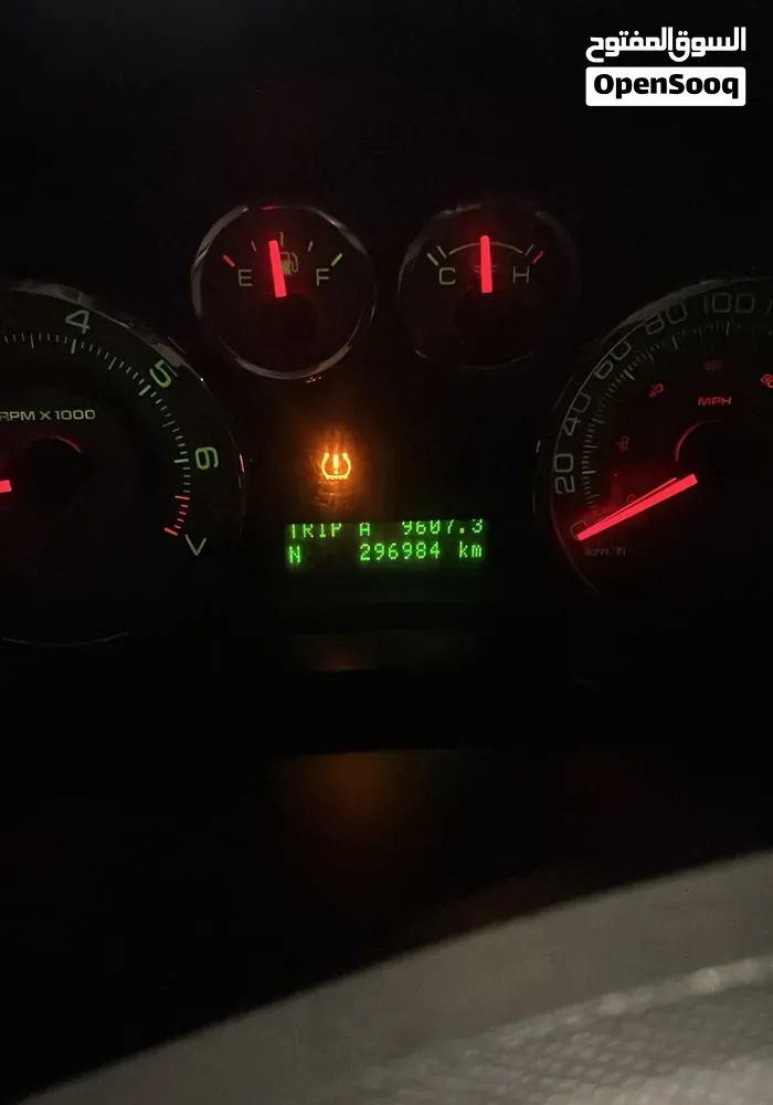 Ford Edge 2007 photo 5