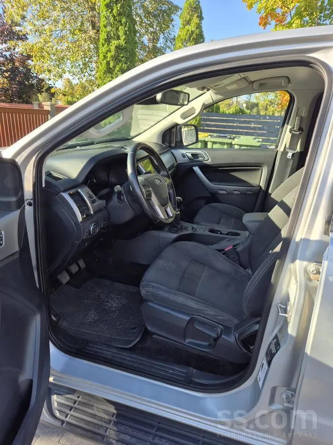 Ford Ranger 2020 photo 5