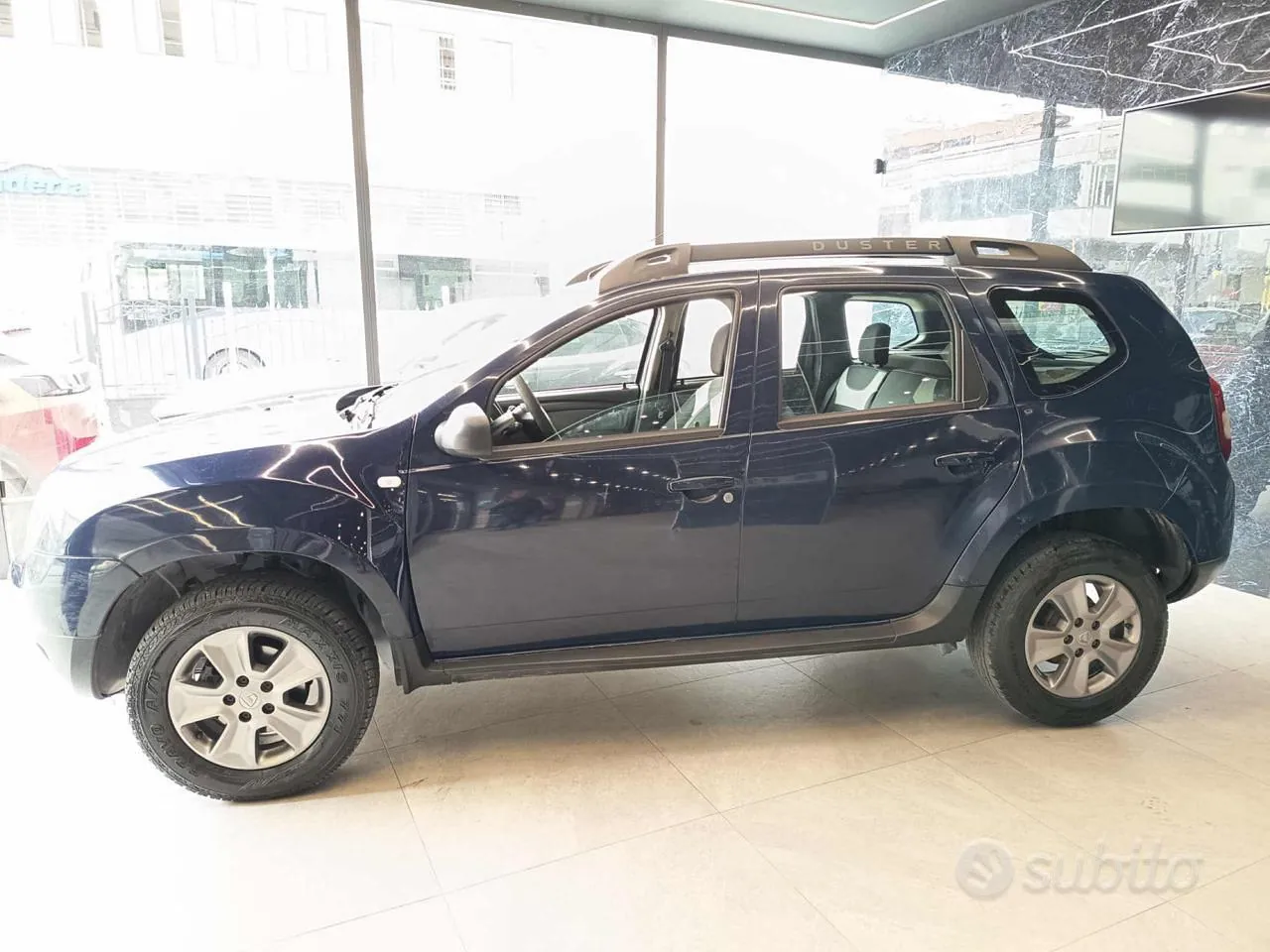 Dacia Duster 2017 photo 3