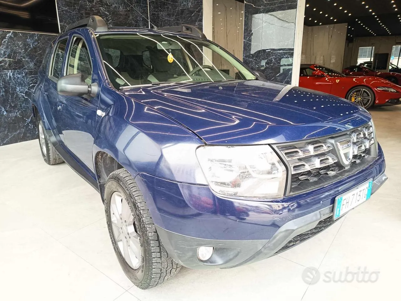Dacia Duster 2017 photo 4