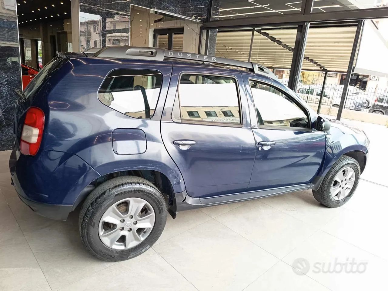 Dacia Duster 2017 photo 5