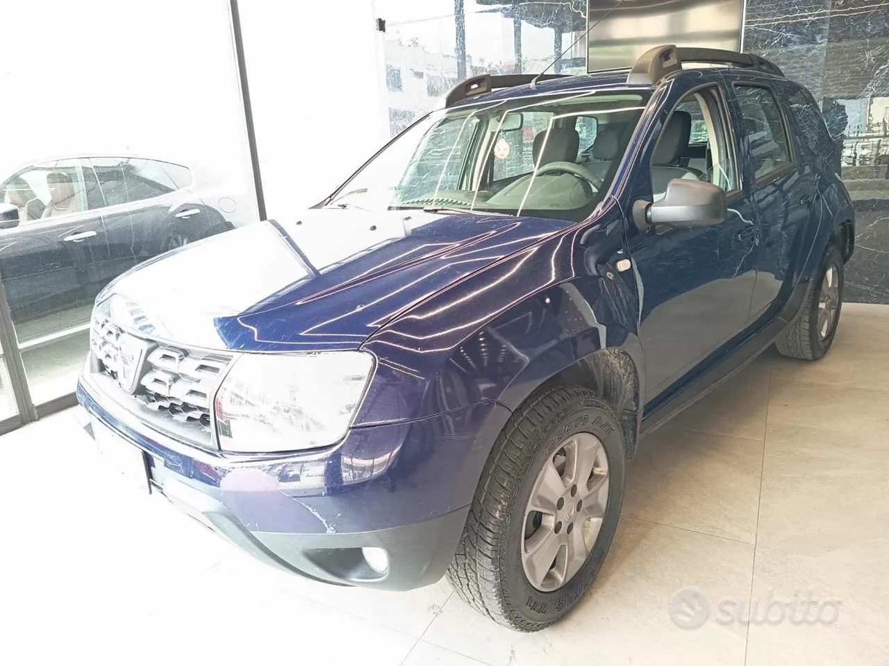 Dacia Duster 2017 photo 2