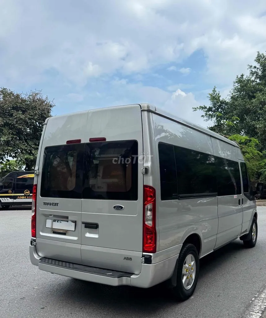 Ford Transit 2021 photo 4