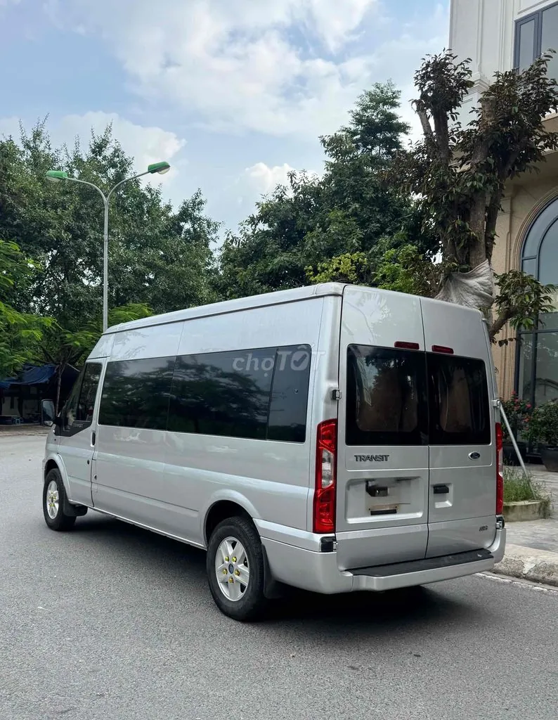 Ford Transit 2021 photo 3