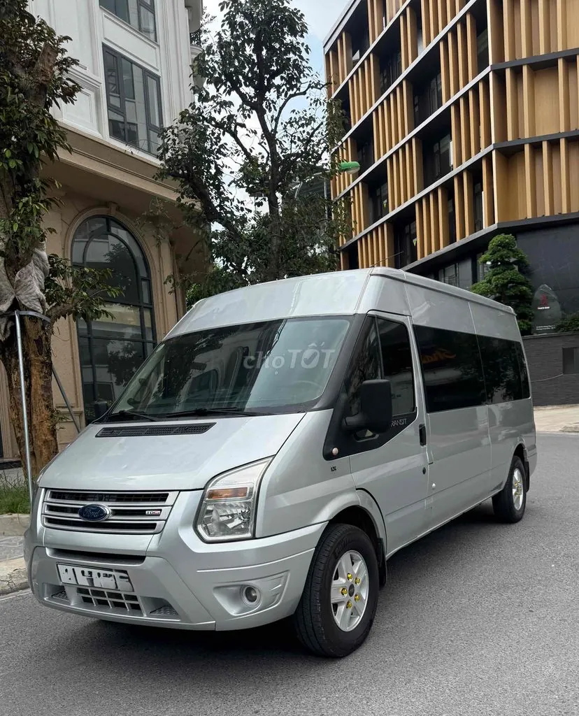 Ford Transit 2021 photo 2
