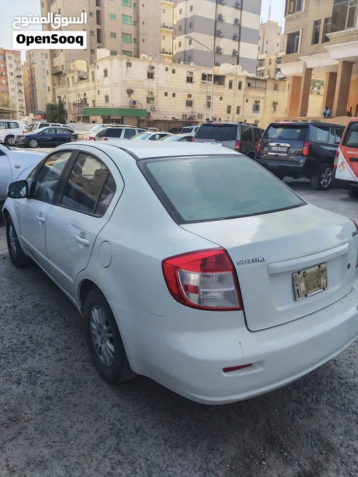 Suzuki Sx4 2009 photo 4