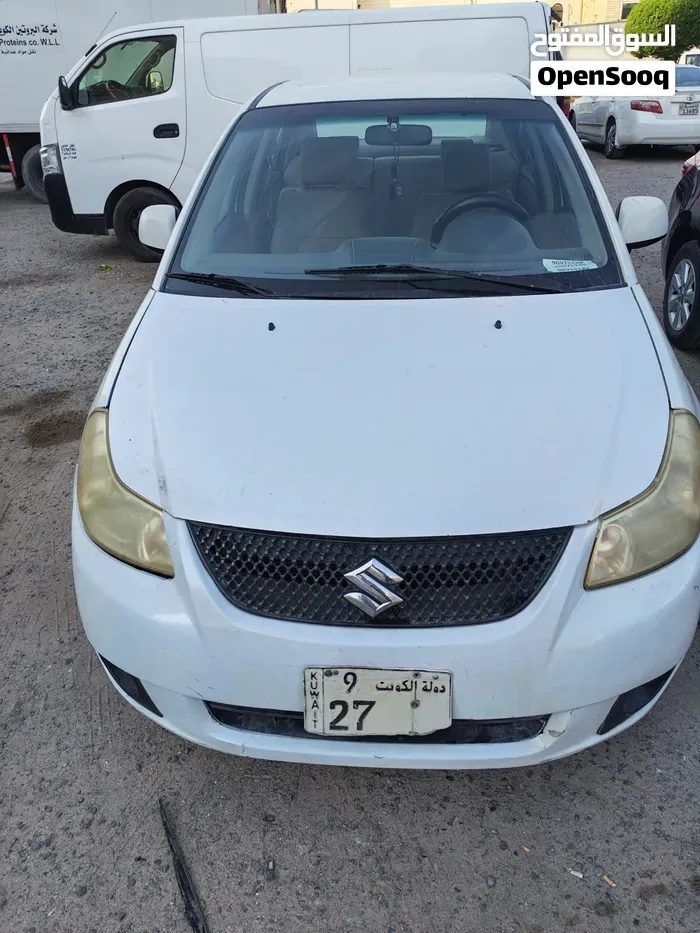 Suzuki Sx4 2009 photo 2