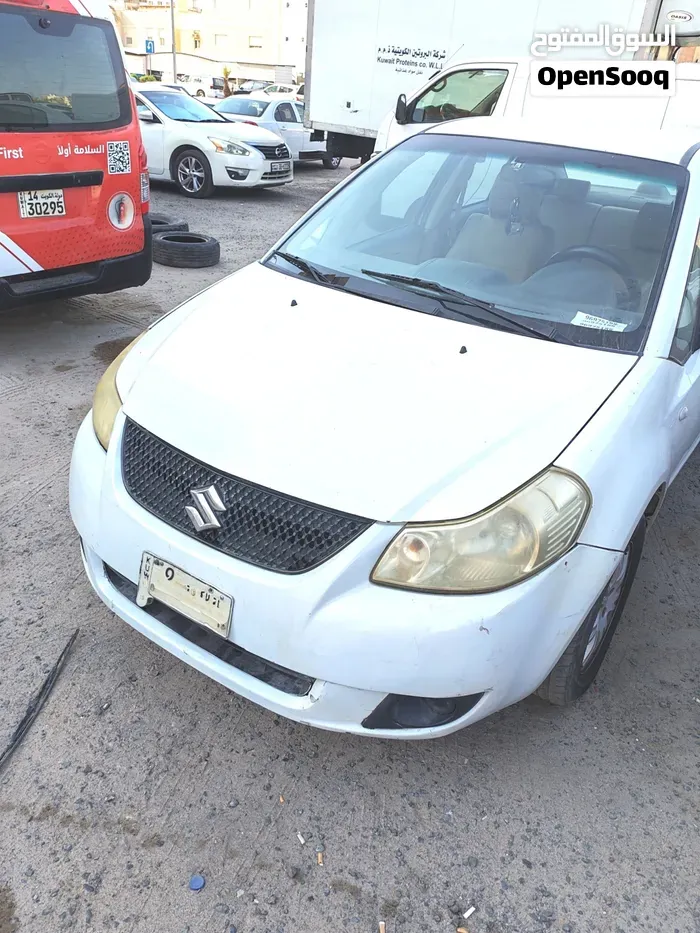 Suzuki Sx4 2009 photo 3