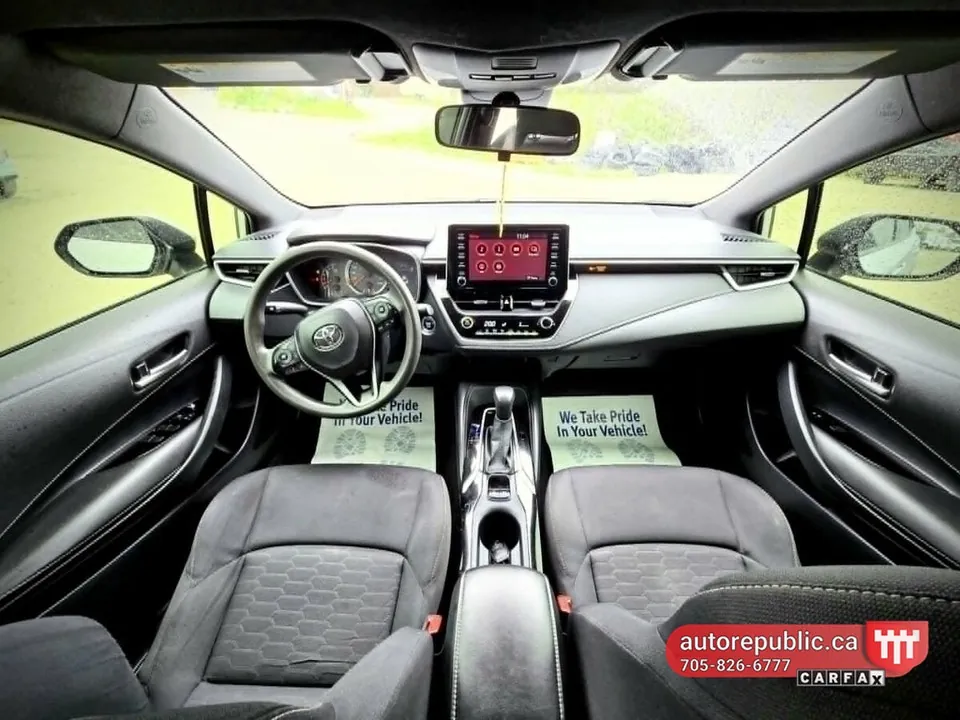 Toyota Corolla 2020 photo 3