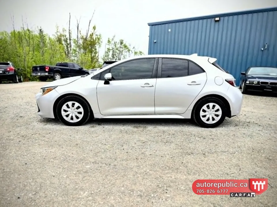 Toyota Corolla 2020 photo 2