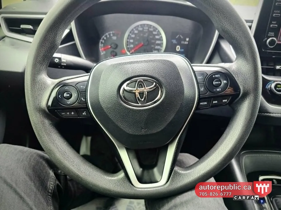 Toyota Corolla 2020 photo 5