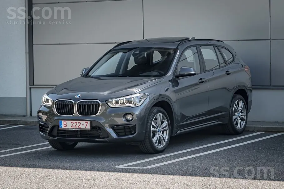 BMW X1