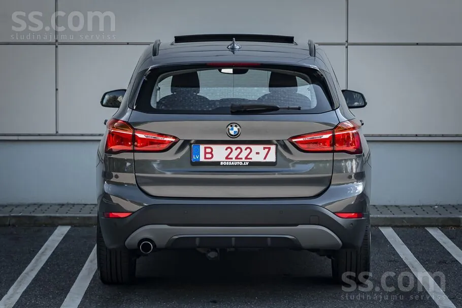 BMW X1 2018 photo 5