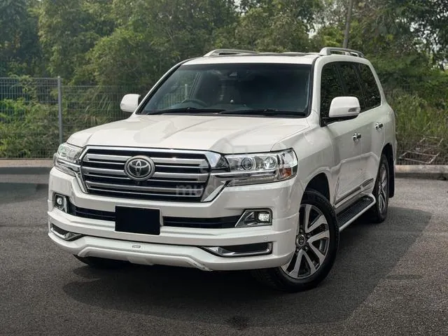 Toyota Landcruiser