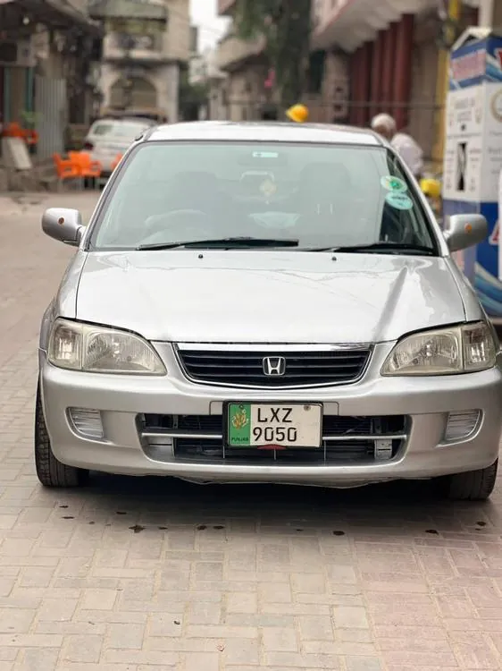 Honda City