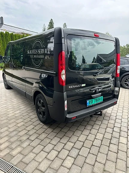 Renault Trafic 2013 photo 5