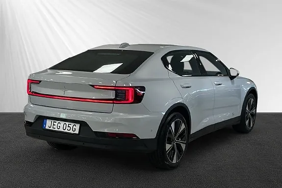 Polestar 2 2023 photo 3