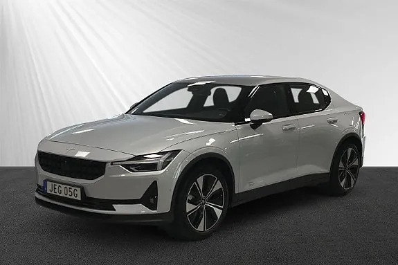Polestar 2 2023 photo 4