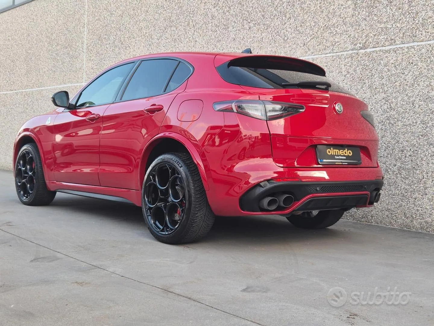 Alfa Romeo Stelvio 2024 photo 5