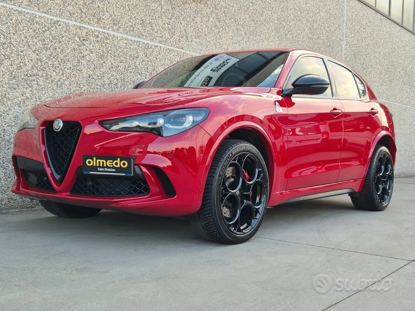 Alfa Romeo Stelvio 2024 photo 4