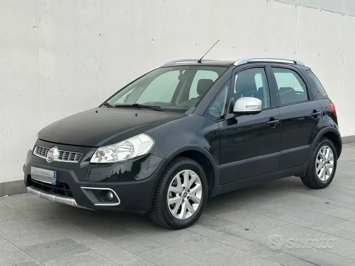 Fiat Sedici