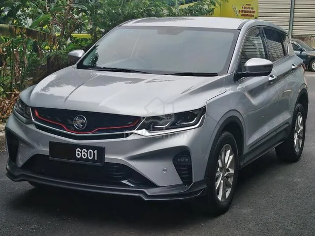 Proton X50