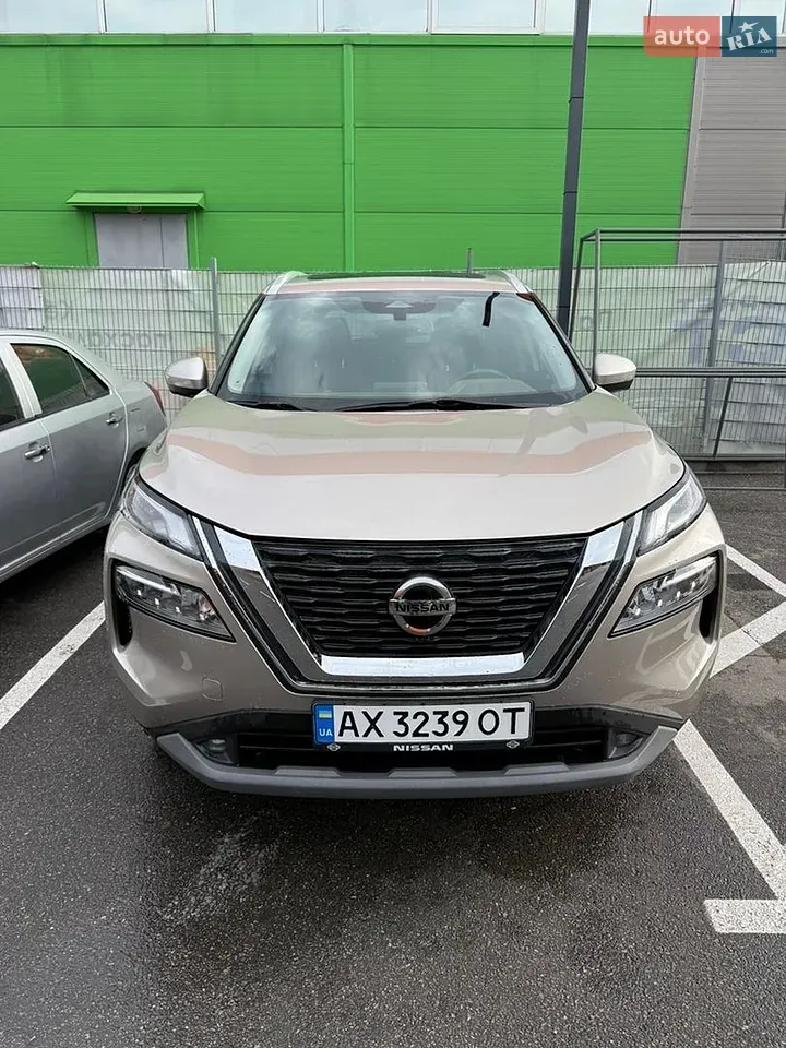 Nissan Rogue