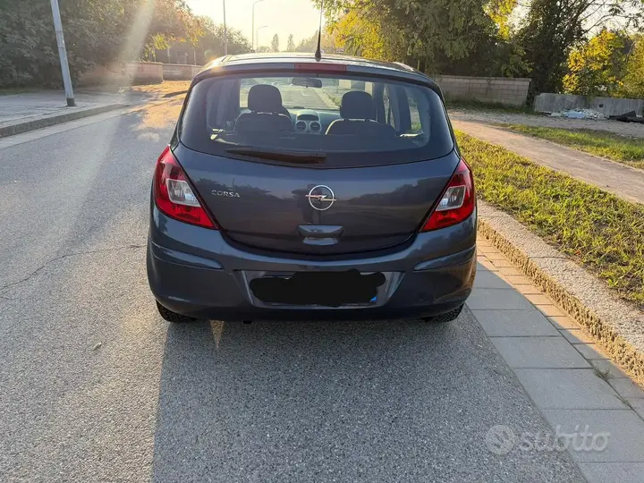 Opel Corsa 2009 photo 3