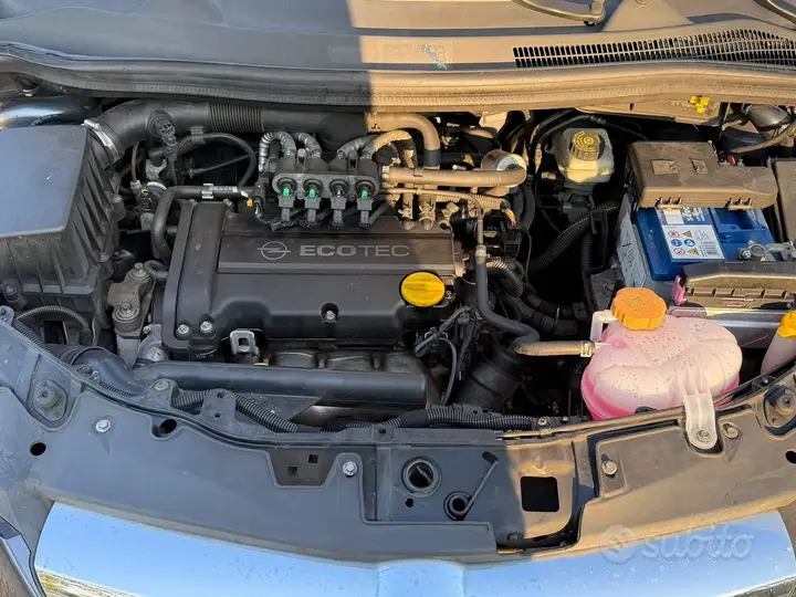 Opel Corsa 2009 photo 5