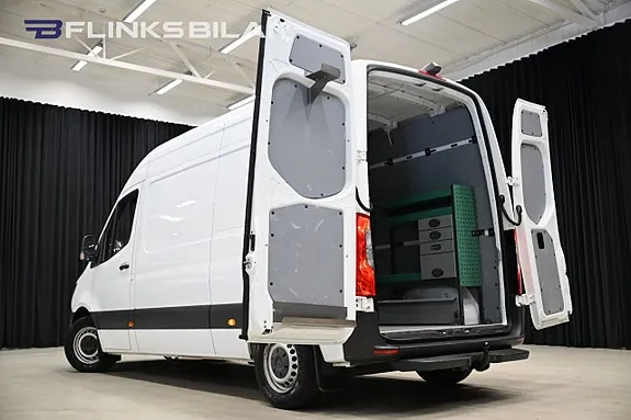 Mercedes-Benz Sprinter 2019 photo 5