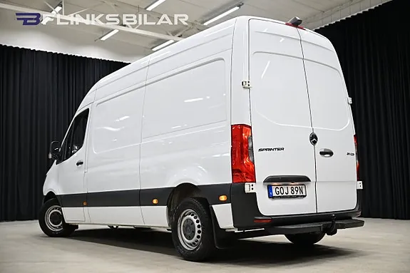 Mercedes-Benz Sprinter 2019 photo 4