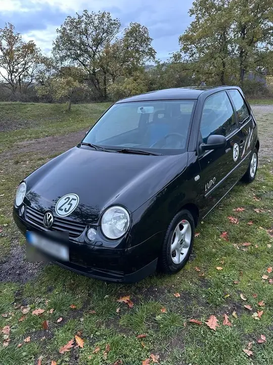 Volkswagen Lupo