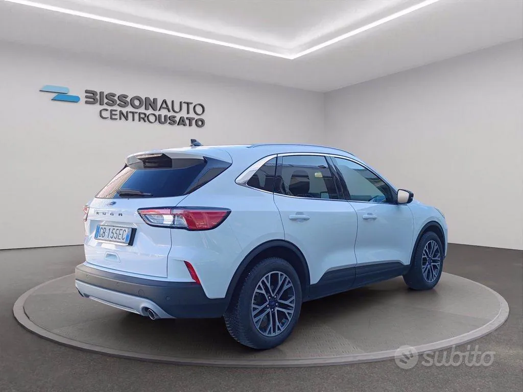 Ford Kuga 2020 photo 5