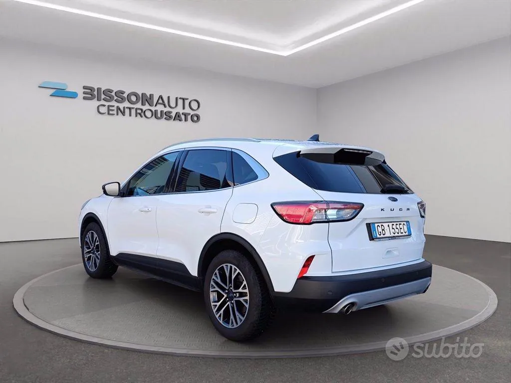 Ford Kuga 2020 photo 3