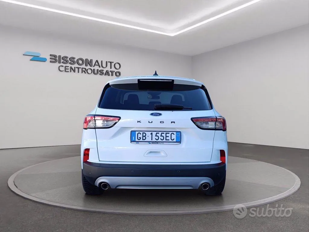 Ford Kuga 2020 photo 4