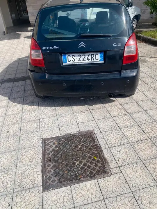 Citroen C2