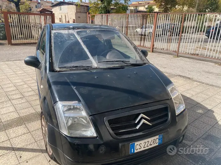 Citroen C2 2005 photo 4