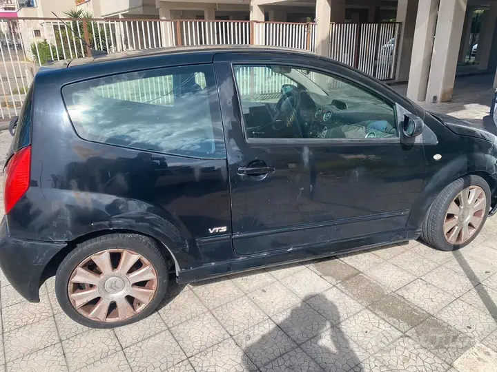 Citroen C2 2005 photo 3