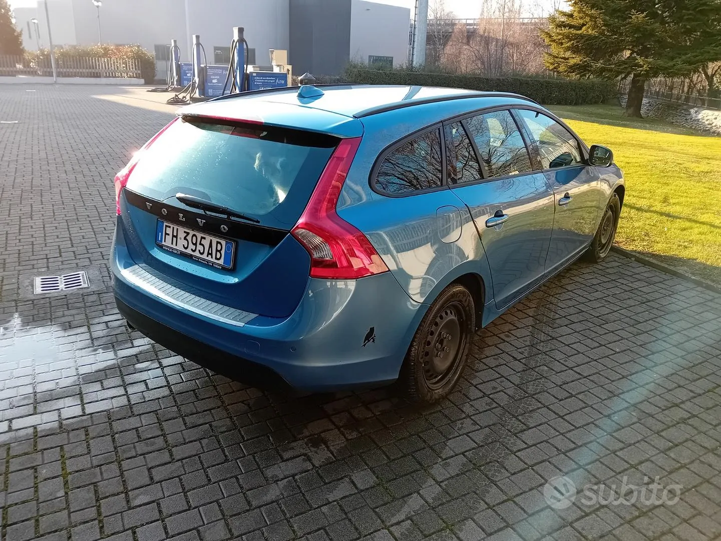 Volvo V60 2016 photo 3