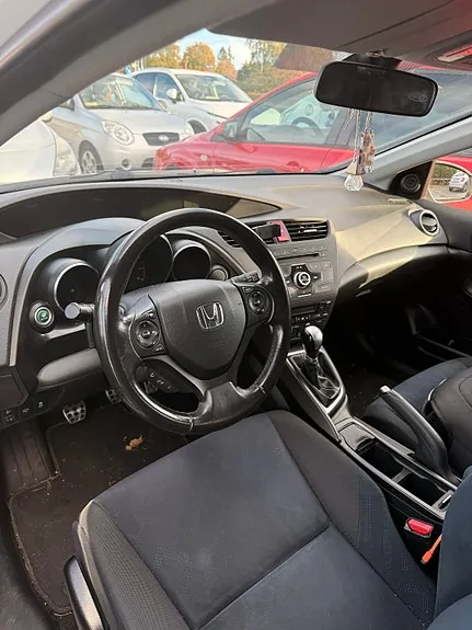 Honda Civic 2013 photo 4