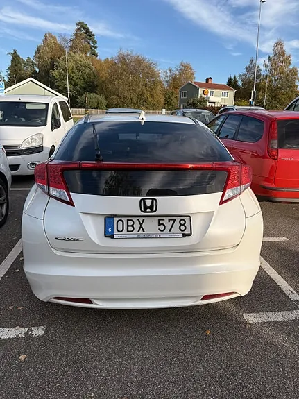 Honda Civic 2013 photo 3