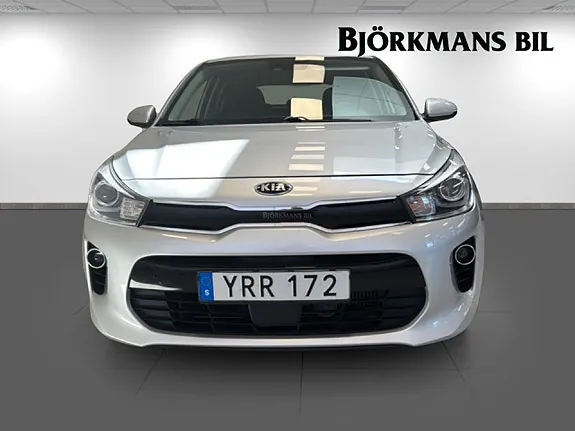 Kia Rio 2018 photo 2