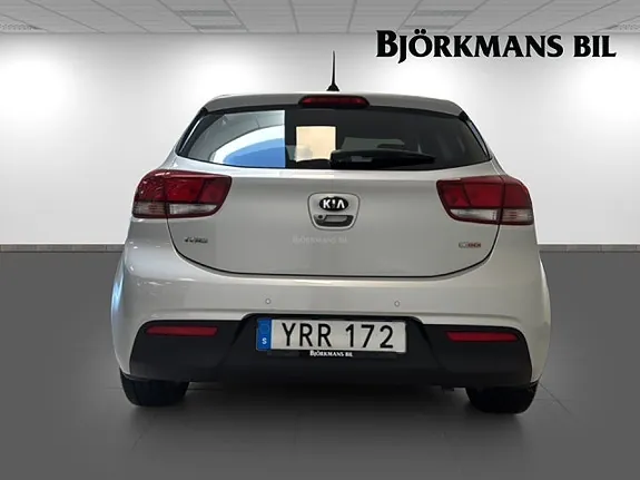 Kia Rio 2018 photo 5