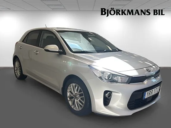 Kia Rio 2018 photo 3
