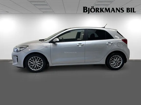 Kia Rio 2018 photo 4