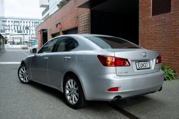 Lexus Is 250 2009 photo 4
