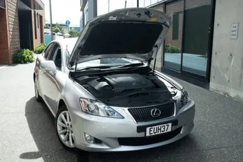 Lexus Is 250 2009 photo 3