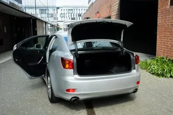 Lexus Is 250 2009 photo 5