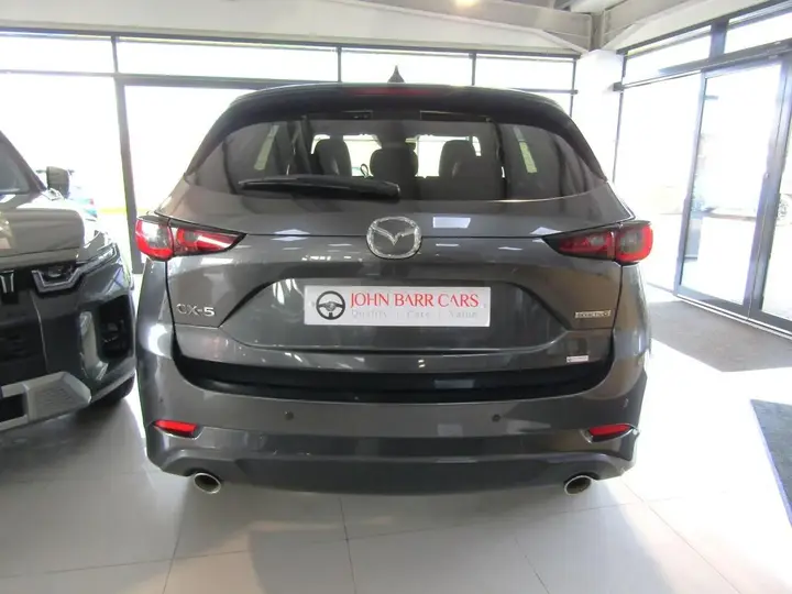 Mazda Cx-5 2022 photo 3